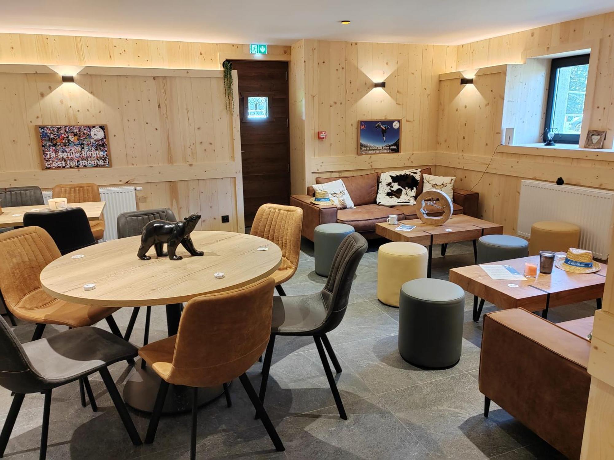 Hotel La Ferme Du Praz Contamines-Montjoie Zewnętrze zdjęcie