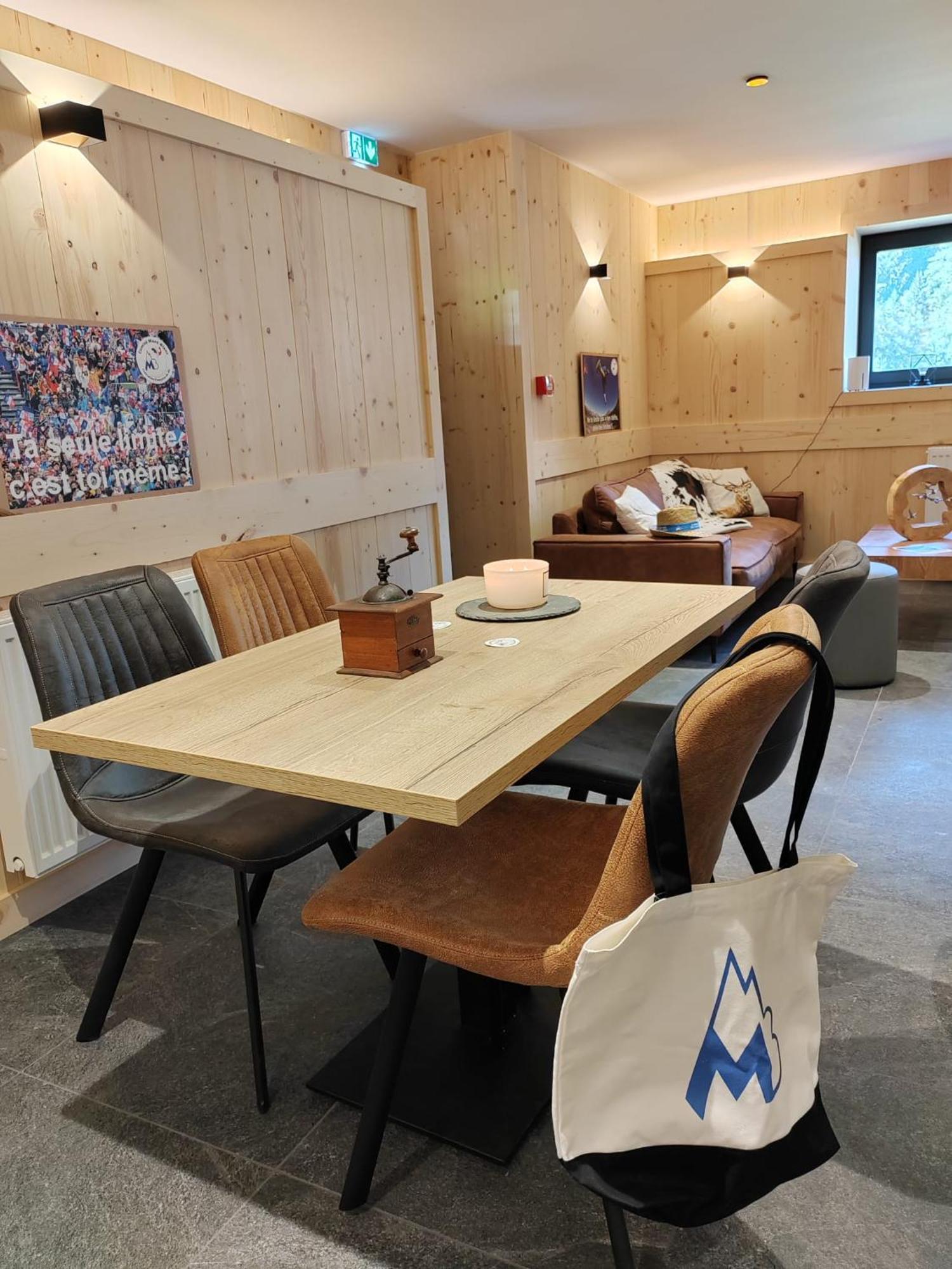 Hotel La Ferme Du Praz Contamines-Montjoie Zewnętrze zdjęcie