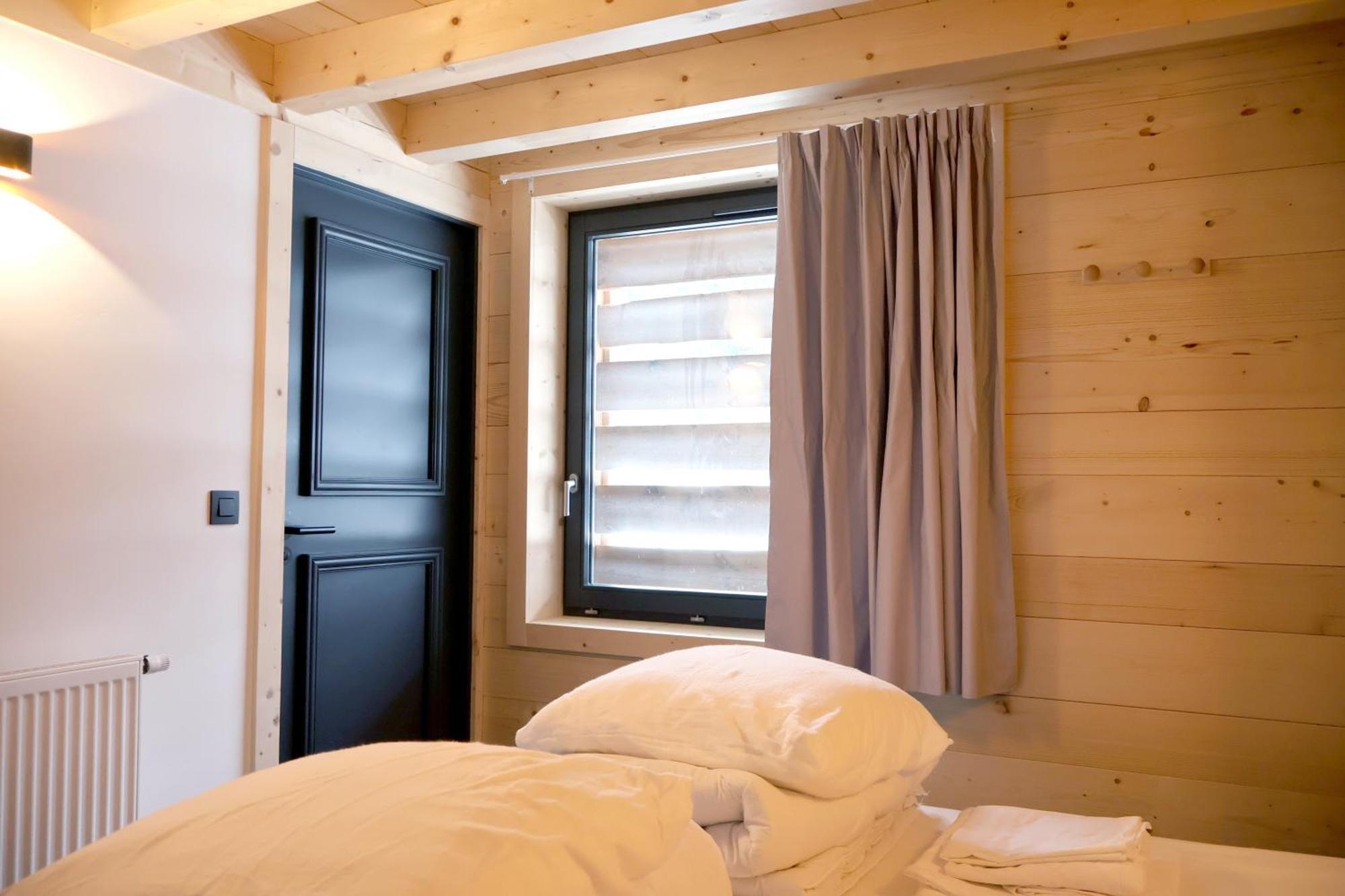 Hotel La Ferme Du Praz Contamines-Montjoie Zewnętrze zdjęcie