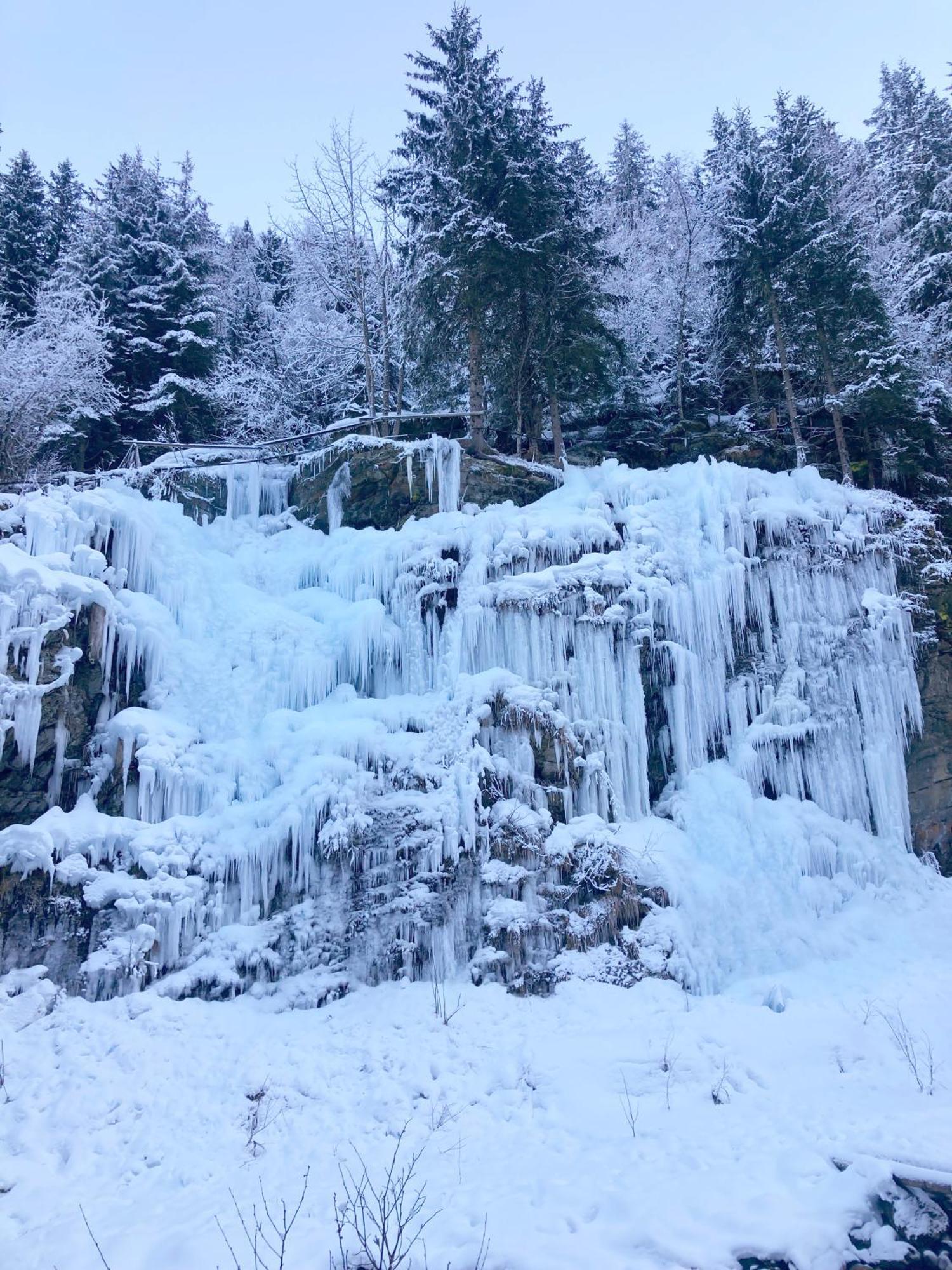 Hotel La Ferme Du Praz Contamines-Montjoie Zewnętrze zdjęcie
