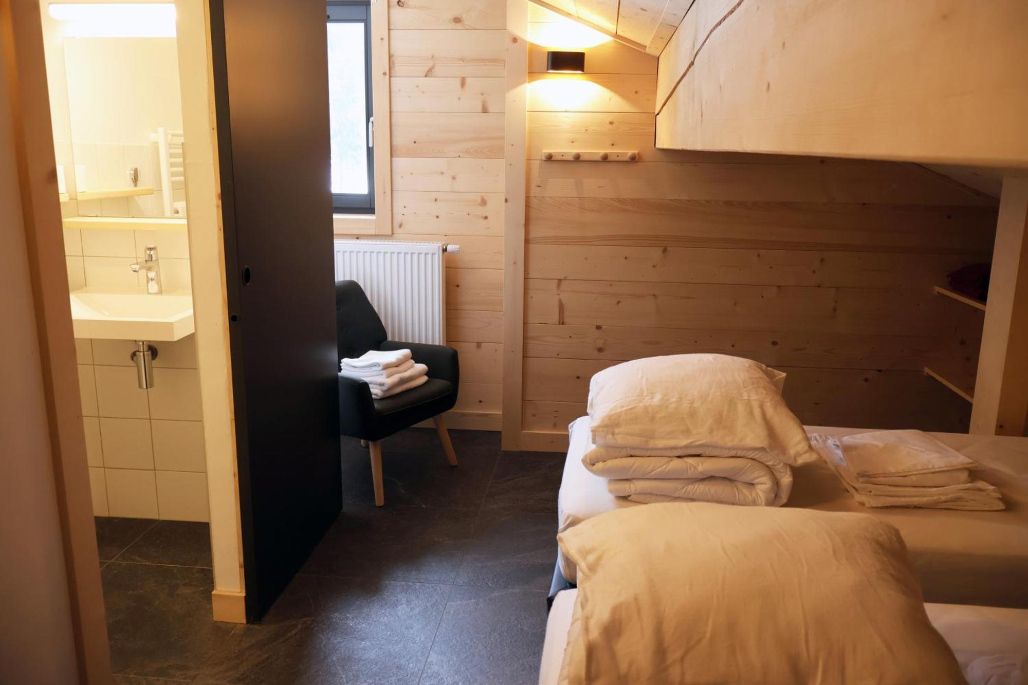 Hotel La Ferme Du Praz Contamines-Montjoie Zewnętrze zdjęcie