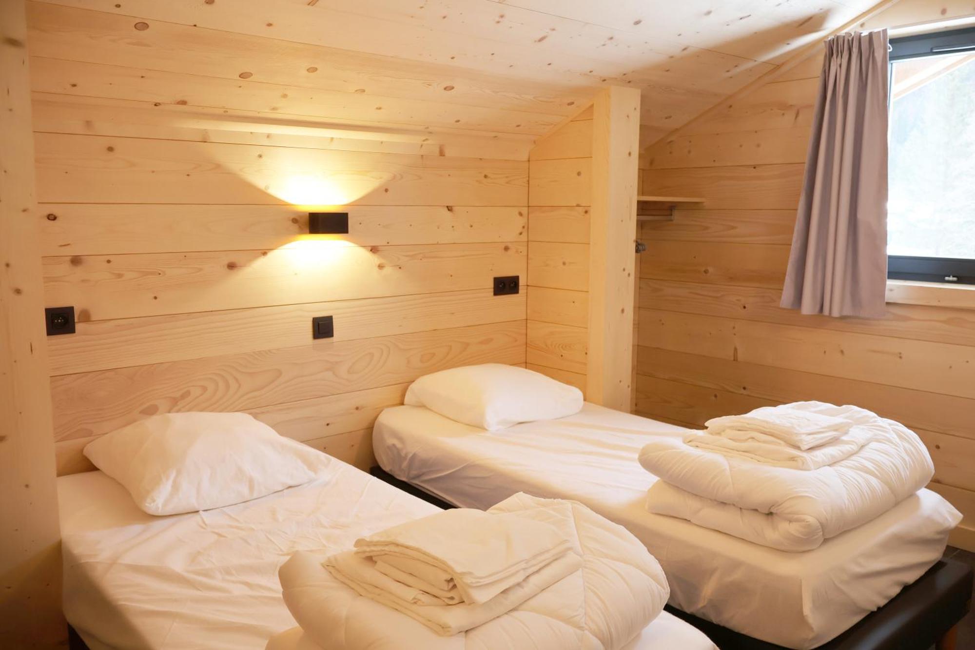 Hotel La Ferme Du Praz Contamines-Montjoie Zewnętrze zdjęcie