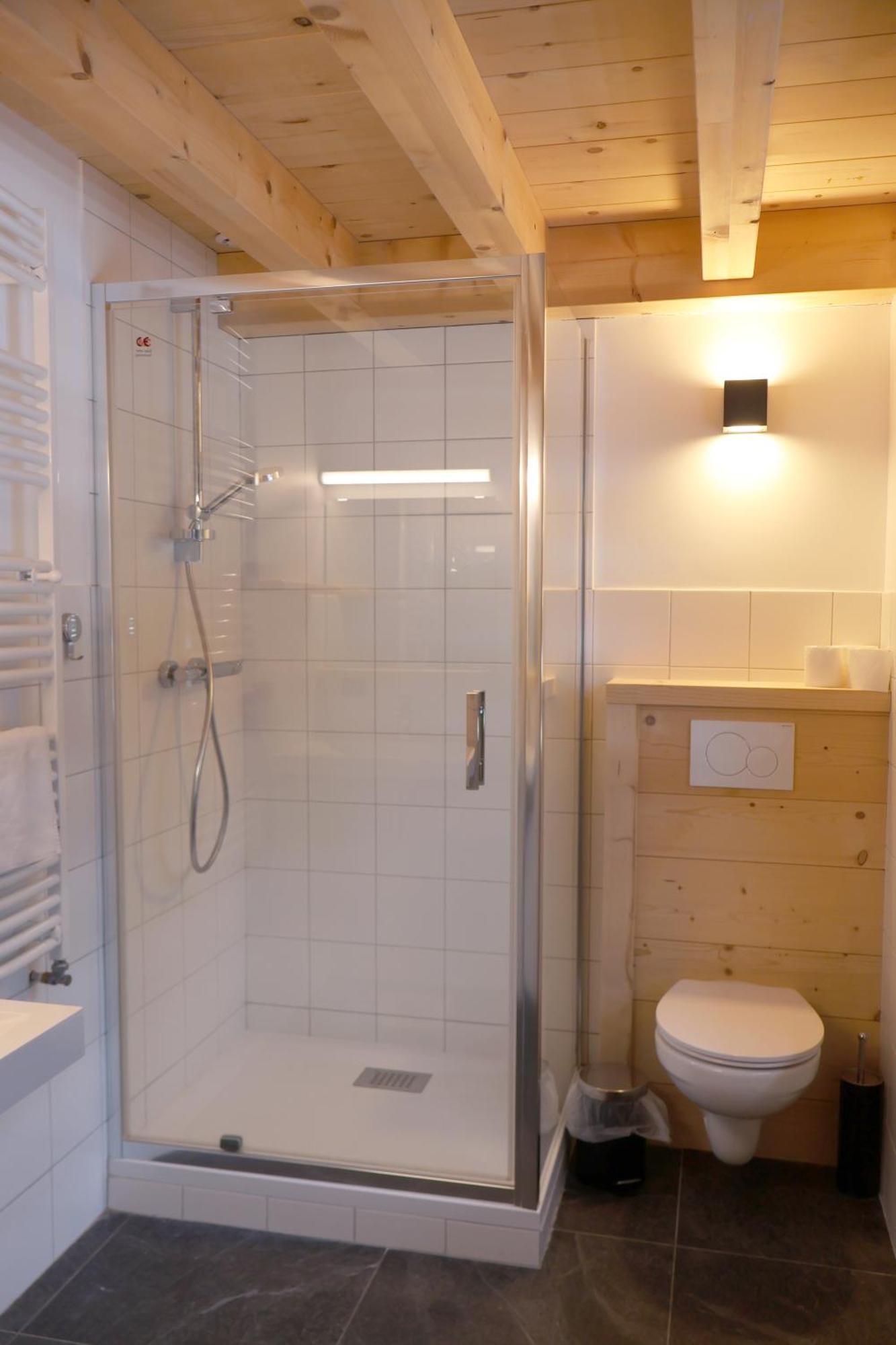Hotel La Ferme Du Praz Contamines-Montjoie Zewnętrze zdjęcie