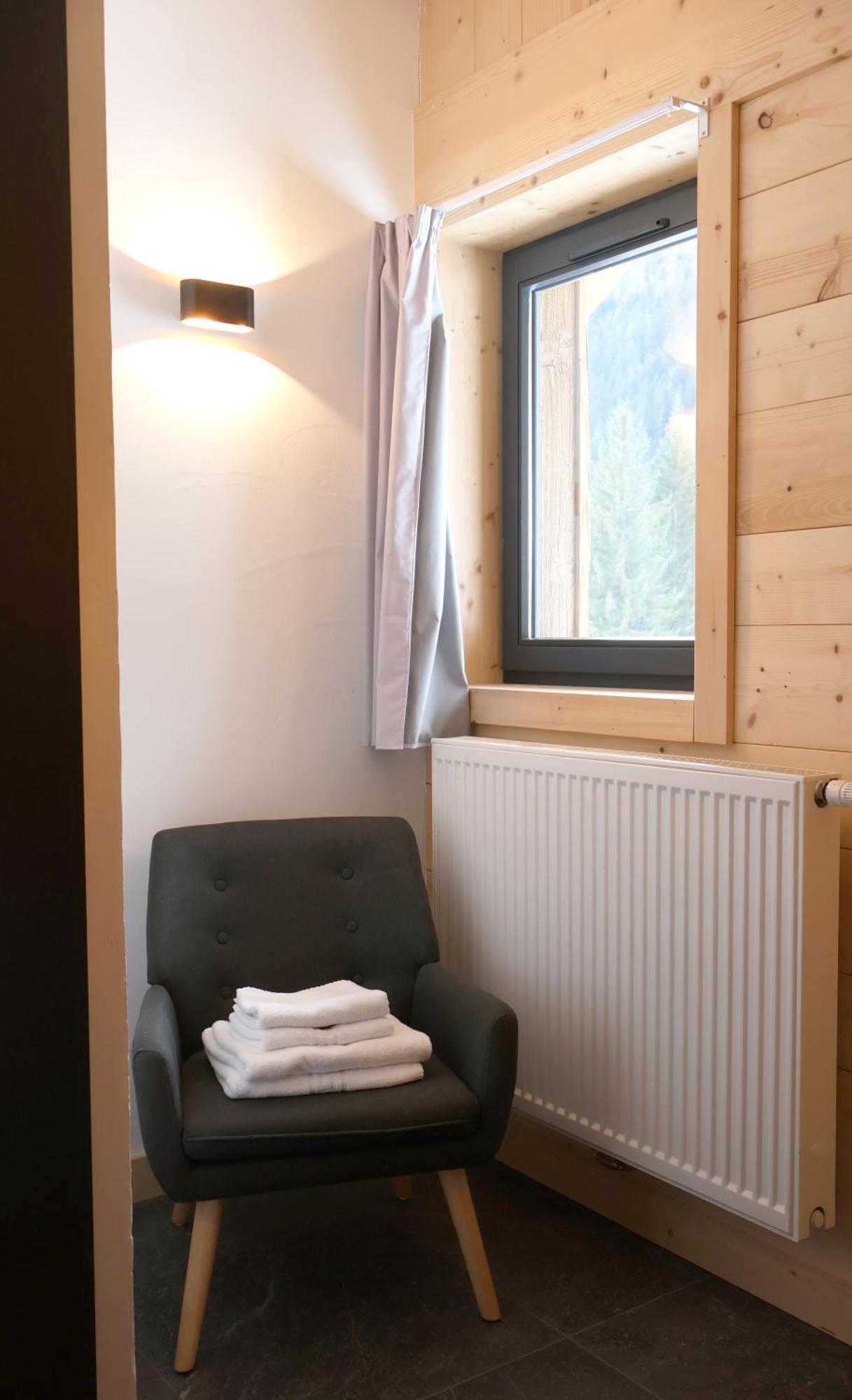 Hotel La Ferme Du Praz Contamines-Montjoie Zewnętrze zdjęcie