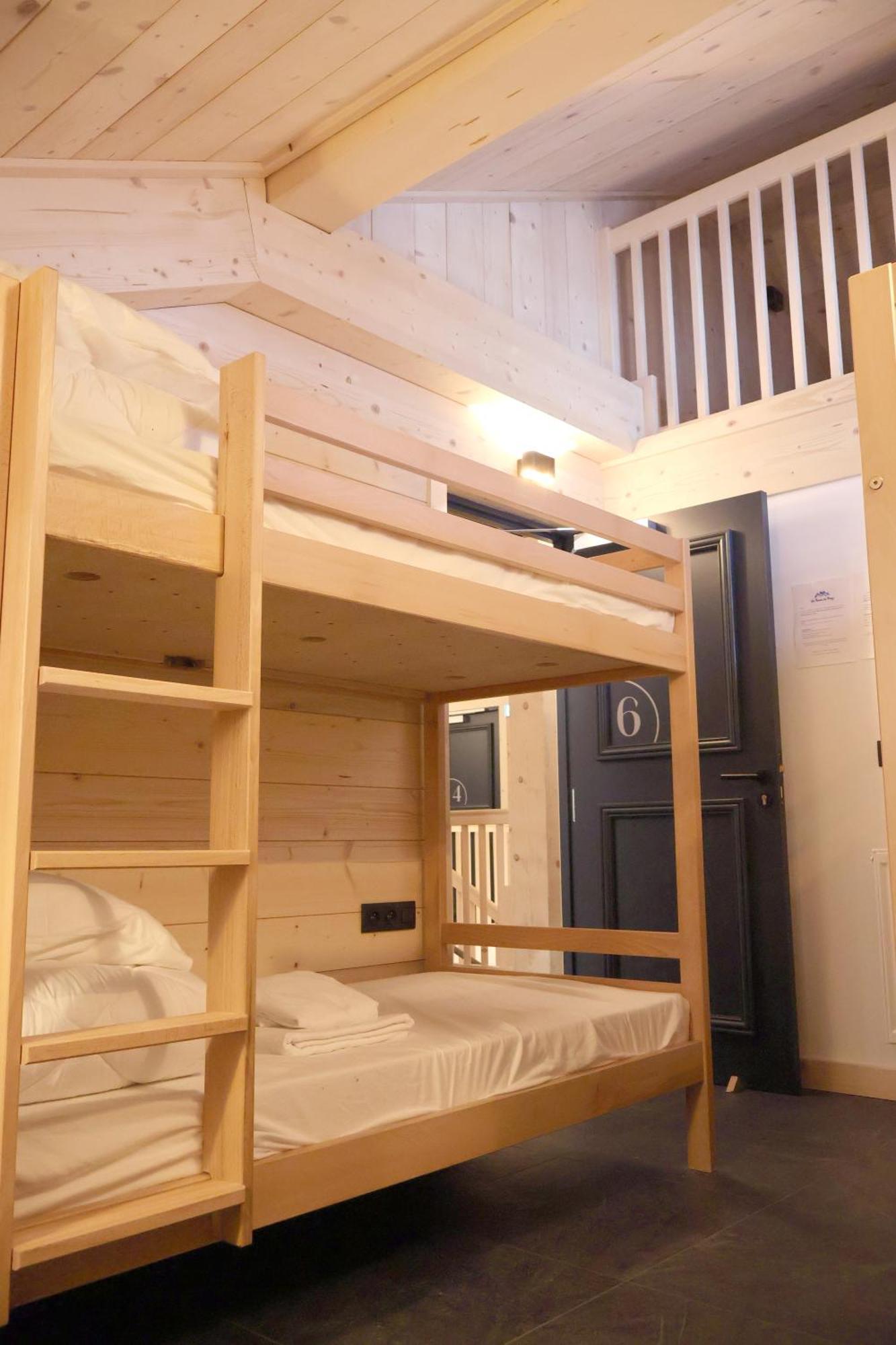 Hotel La Ferme Du Praz Contamines-Montjoie Zewnętrze zdjęcie