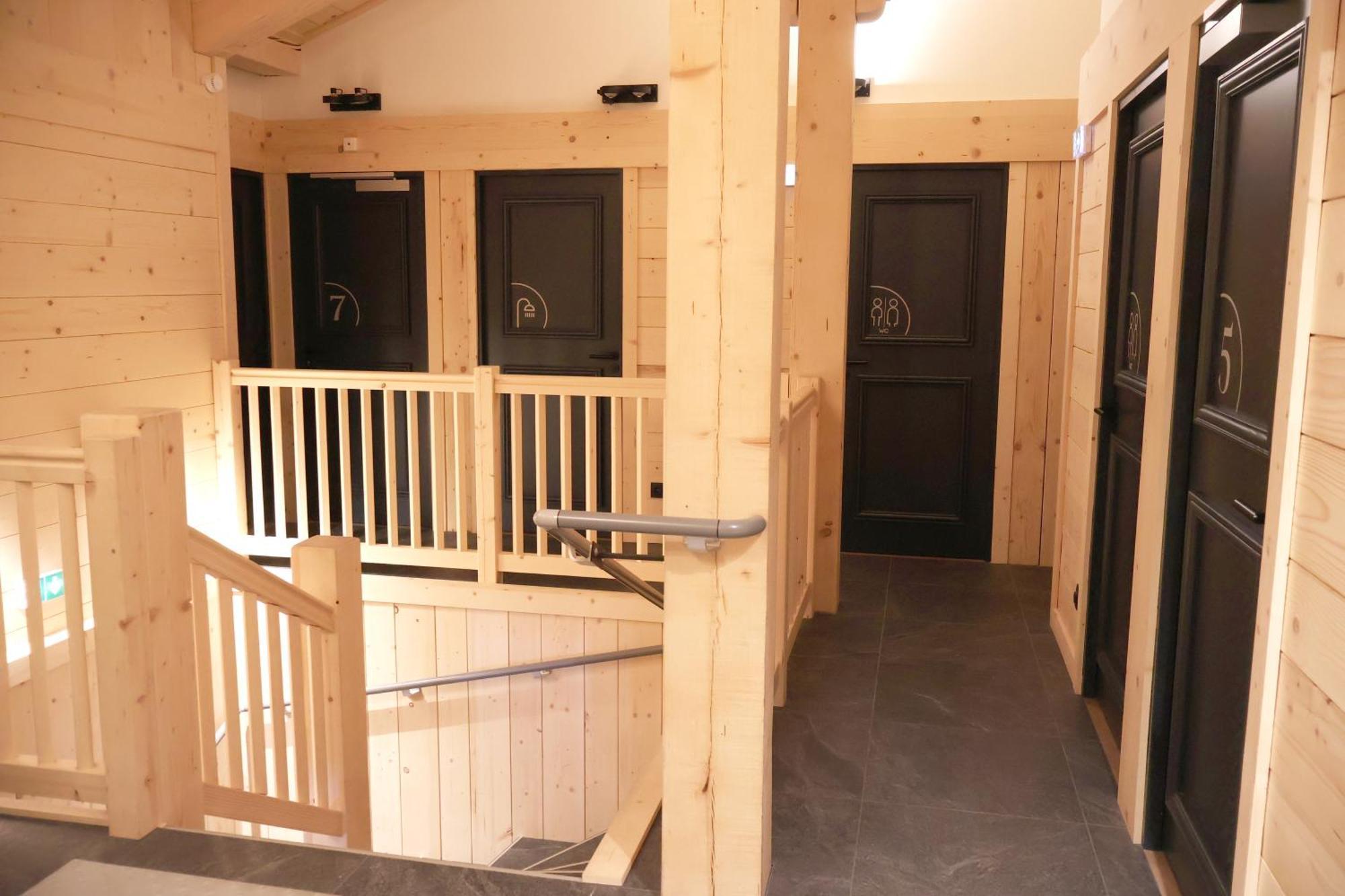 Hotel La Ferme Du Praz Contamines-Montjoie Zewnętrze zdjęcie